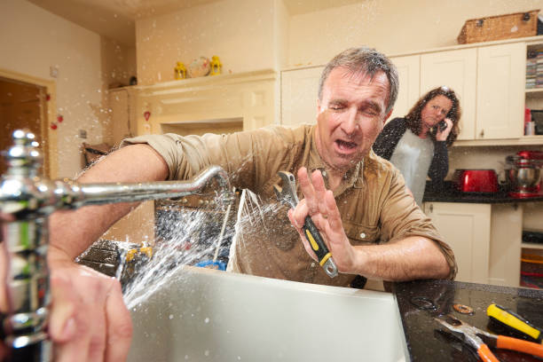 Carpet water damage restoration in Dequincy, LA